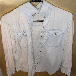 Denim Button Down